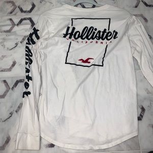Hollister Long Sleeve Shirt